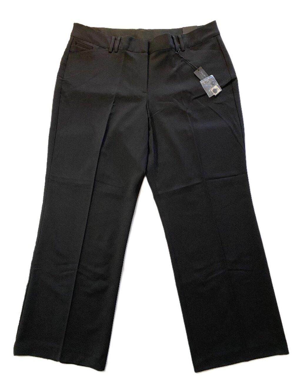 Lane Bryant The Lena SZ 20R Women’s Black Dress Trouser Pants